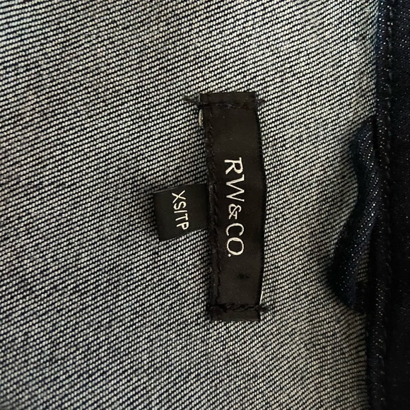 RW and co. Jean jacket - Picture 2 of 3